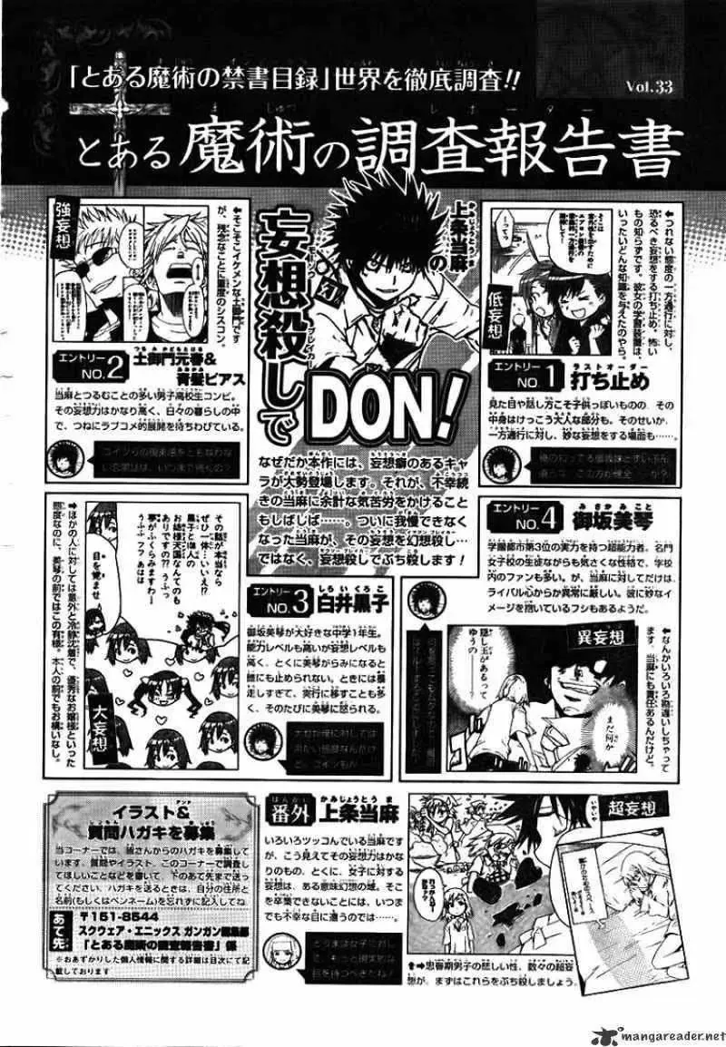 Toaru Majutsu No Index Chapter 32 - Trang 25