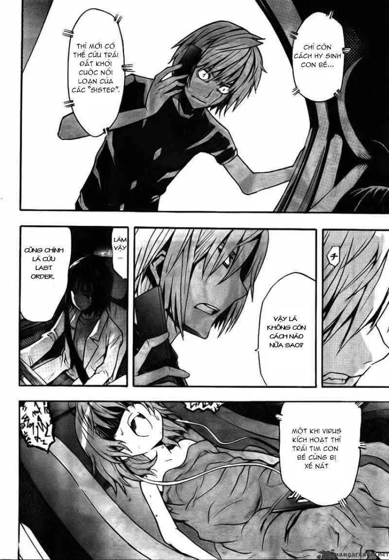 Toaru Majutsu No Index Chapter 32 - Trang 5