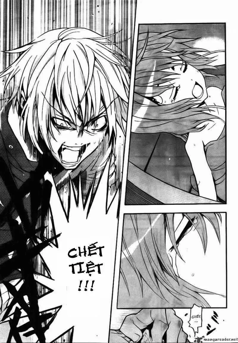 Toaru Majutsu No Index Chapter 32 - Trang 6
