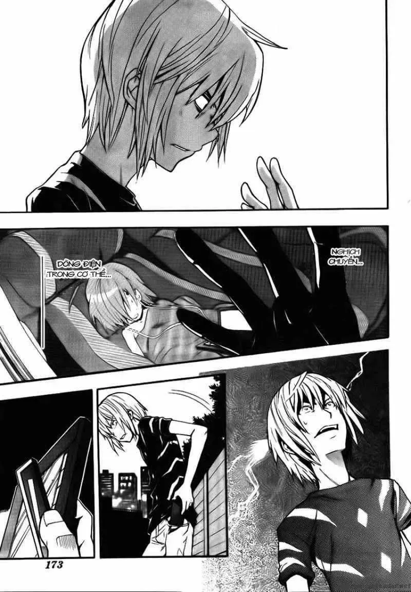 Toaru Majutsu No Index Chapter 32 - Trang 8