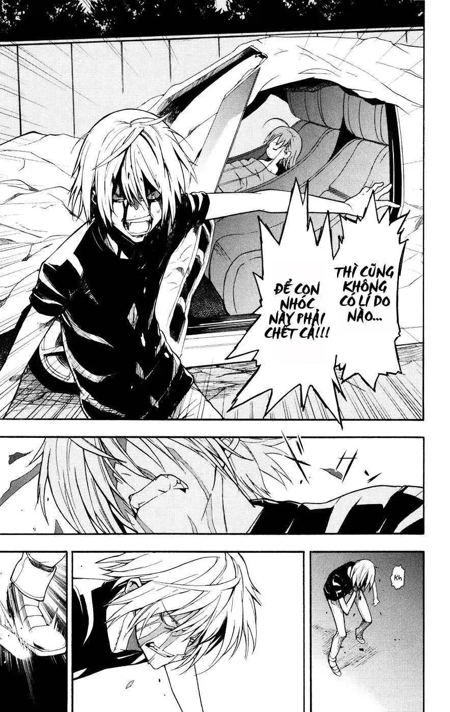Toaru Majutsu No Index Chapter 33 - Trang 10
