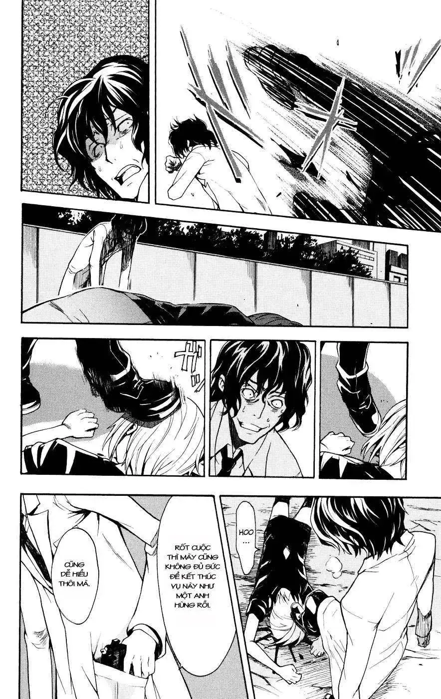 Toaru Majutsu No Index Chapter 33 - Trang 13