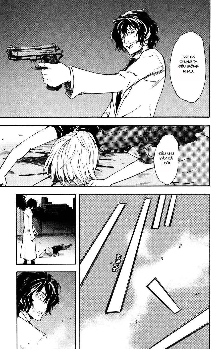 Toaru Majutsu No Index Chapter 33 - Trang 14