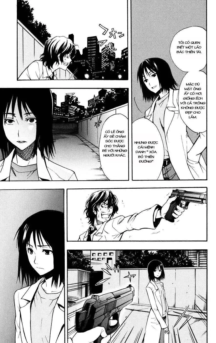 Toaru Majutsu No Index Chapter 33 - Trang 18