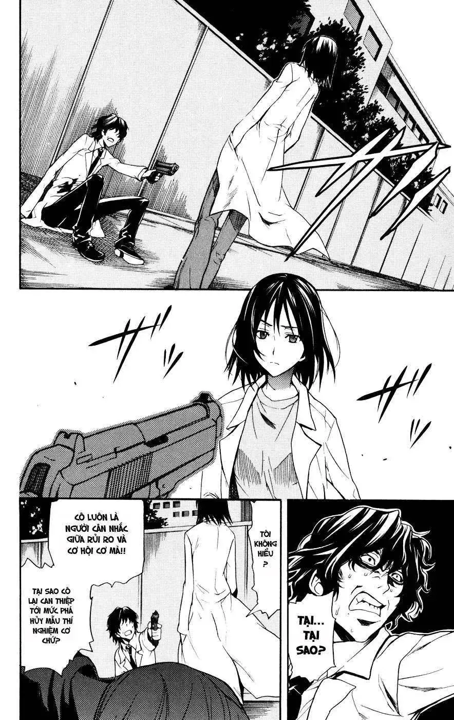 Toaru Majutsu No Index Chapter 33 - Trang 19
