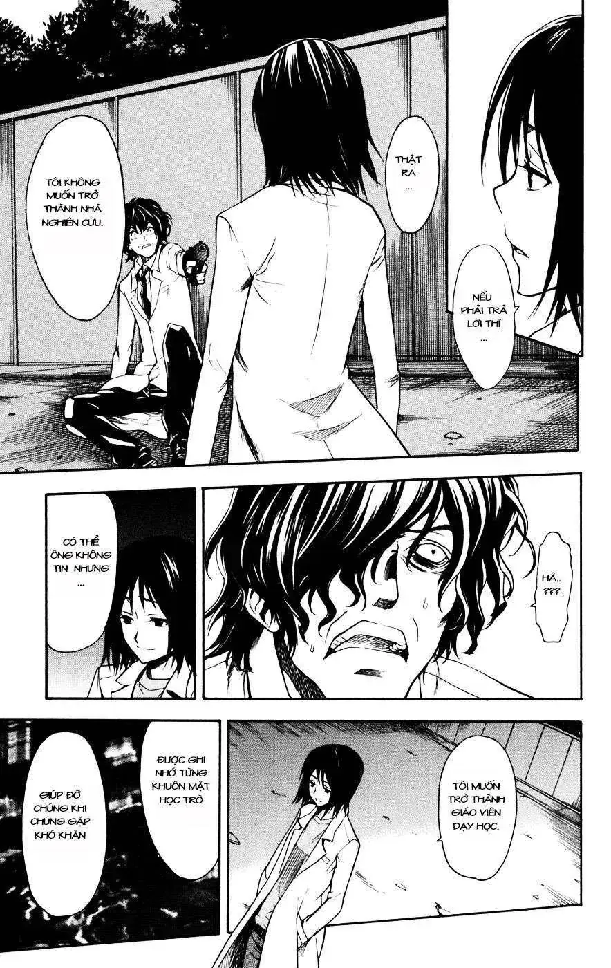Toaru Majutsu No Index Chapter 33 - Trang 20