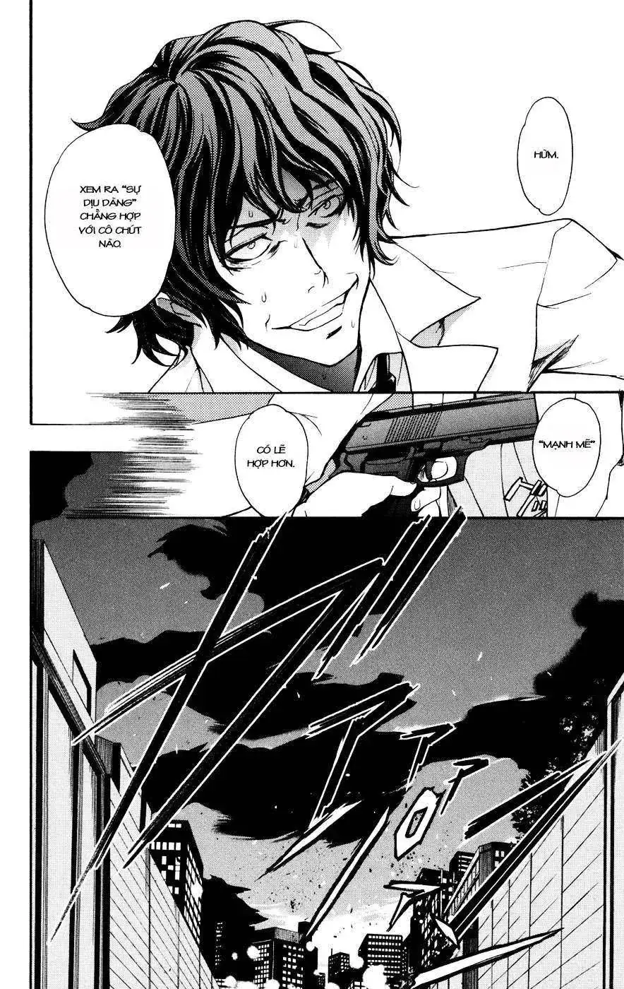 Toaru Majutsu No Index Chapter 33 - Trang 23