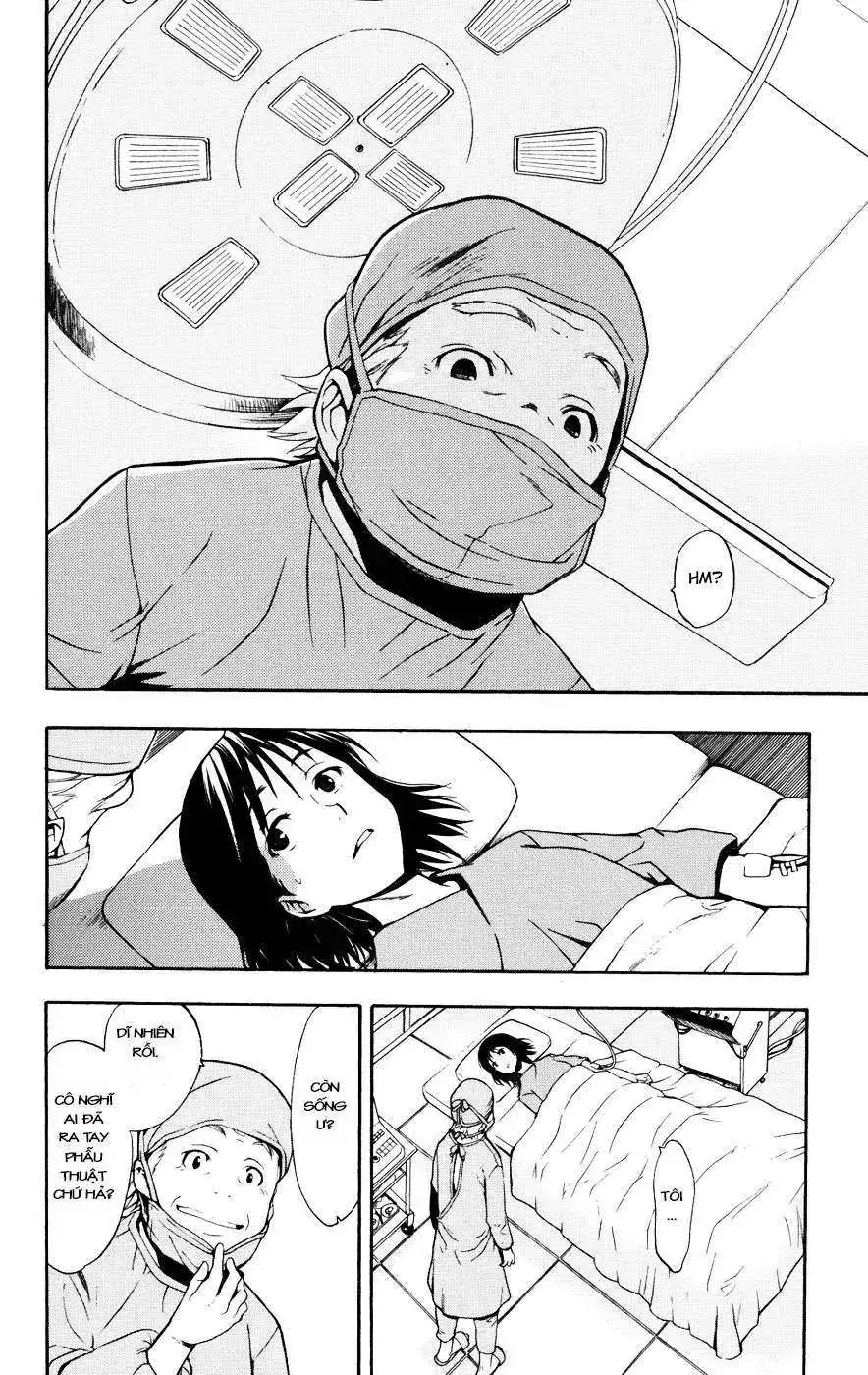 Toaru Majutsu No Index Chapter 33 - Trang 25
