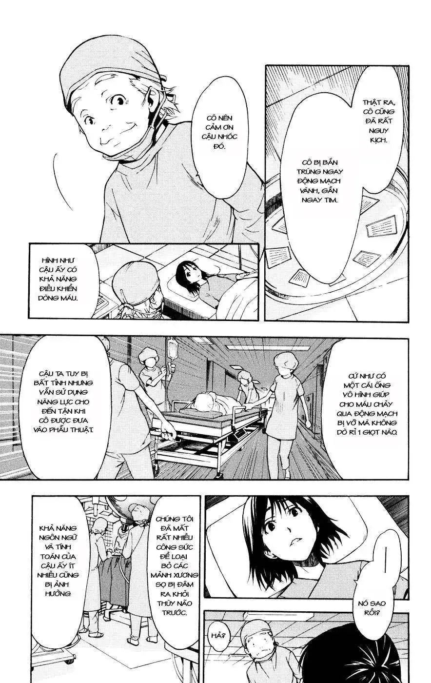 Toaru Majutsu No Index Chapter 33 - Trang 26