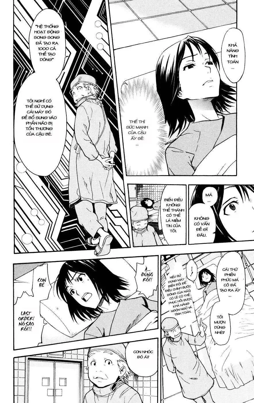 Toaru Majutsu No Index Chapter 33 - Trang 27