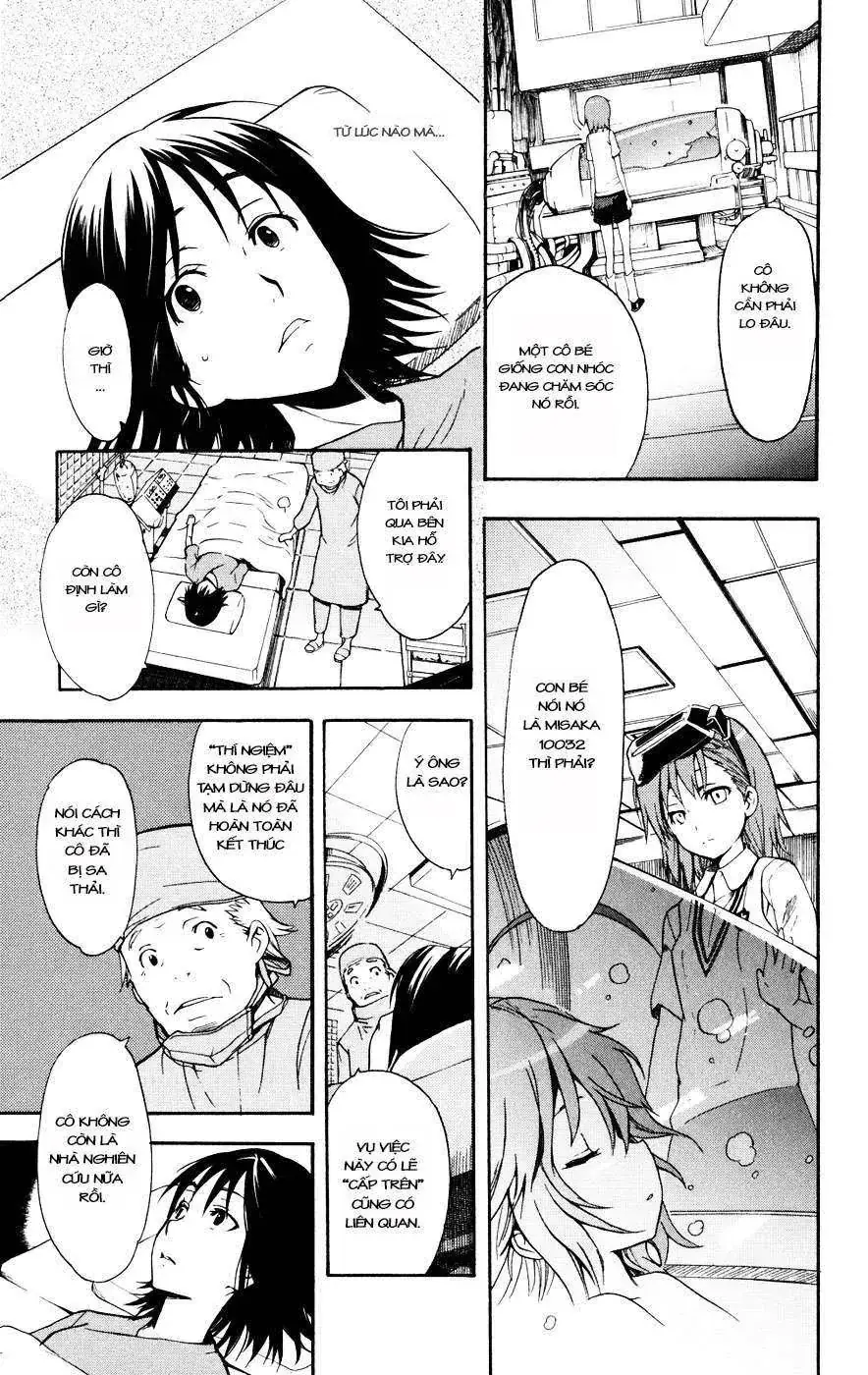 Toaru Majutsu No Index Chapter 33 - Trang 28
