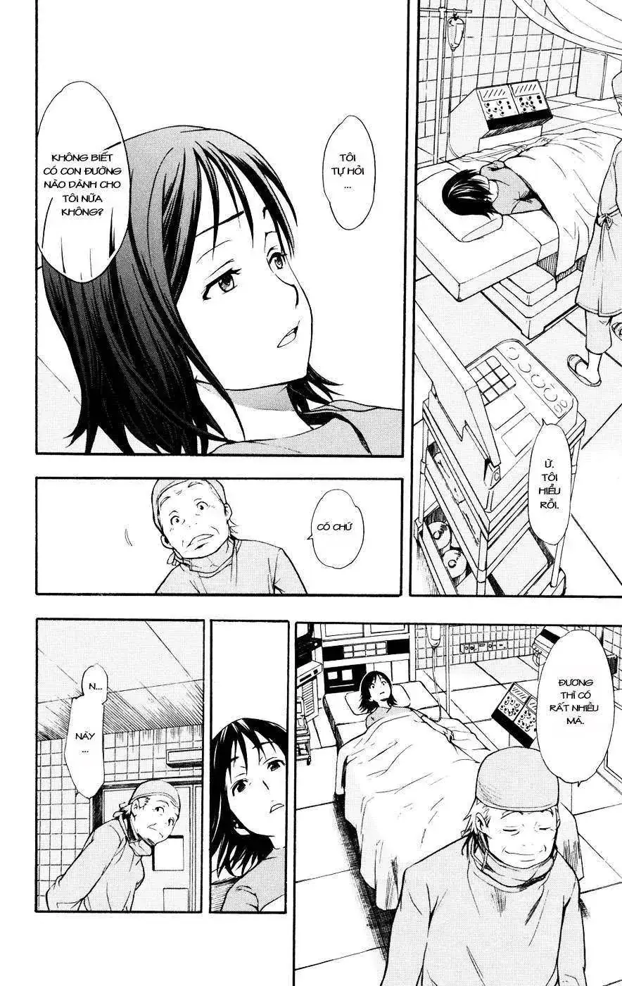 Toaru Majutsu No Index Chapter 33 - Trang 29