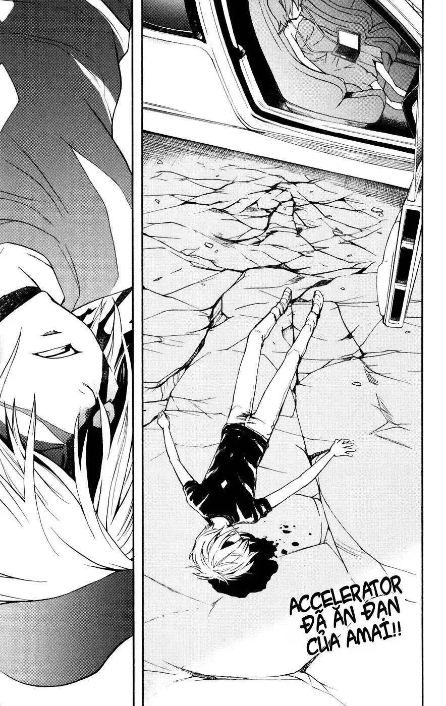 Toaru Majutsu No Index Chapter 33 - Trang 3
