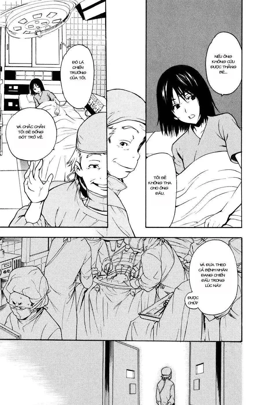 Toaru Majutsu No Index Chapter 33 - Trang 30