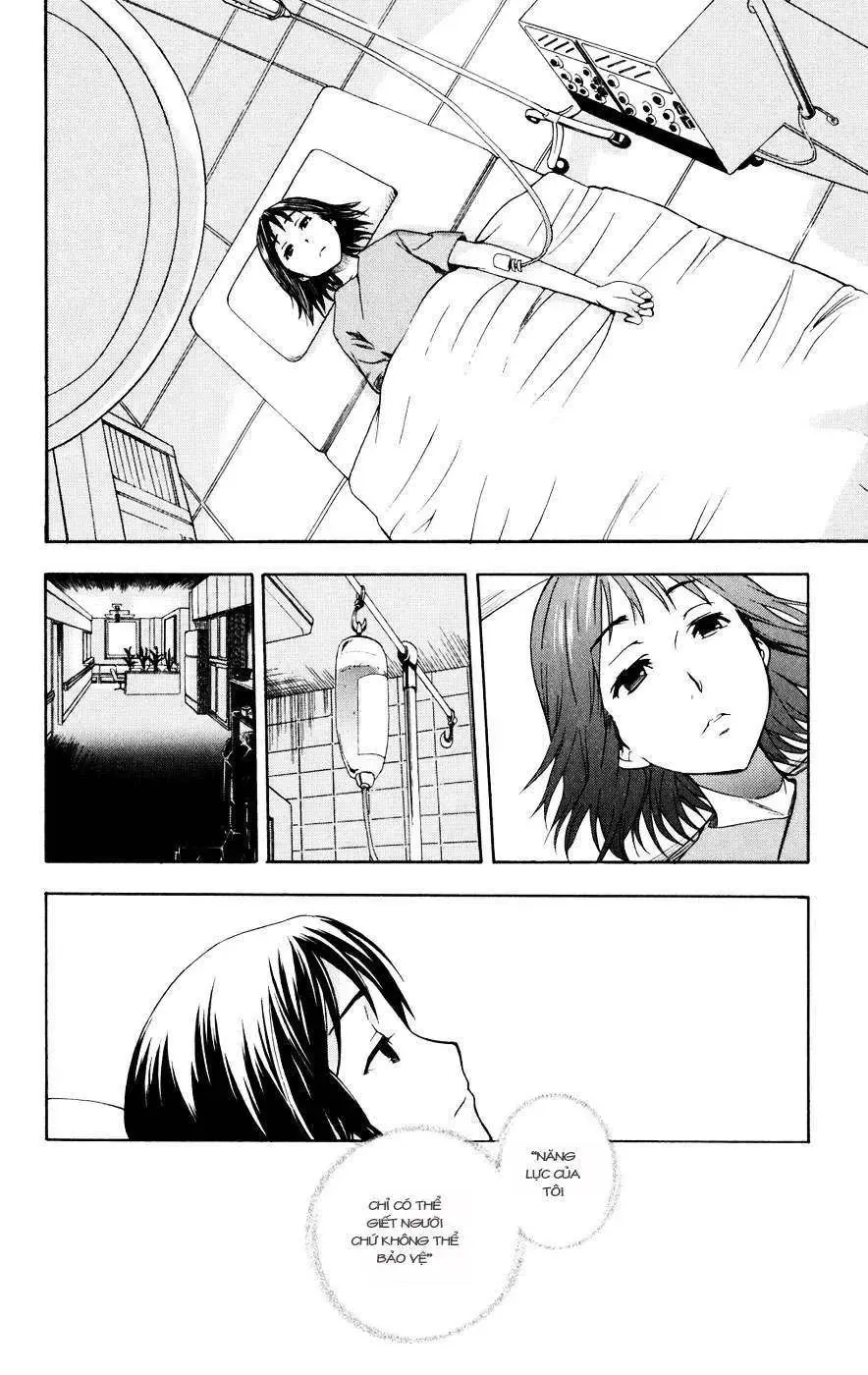 Toaru Majutsu No Index Chapter 33 - Trang 31