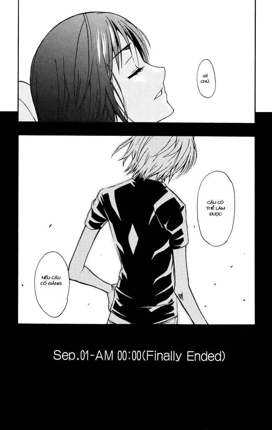Toaru Majutsu No Index Chapter 33 - Trang 32