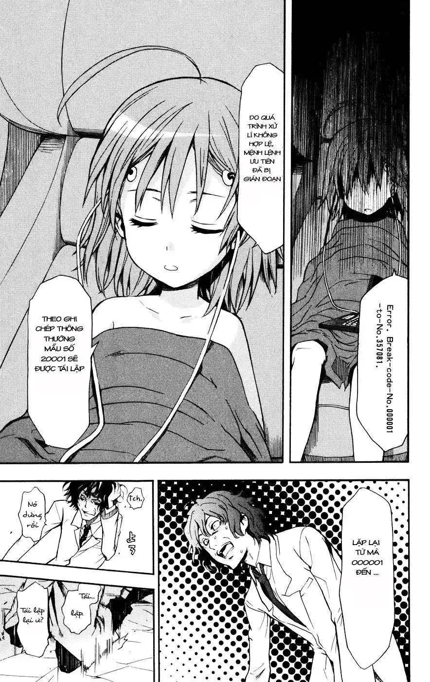 Toaru Majutsu No Index Chapter 33 - Trang 5