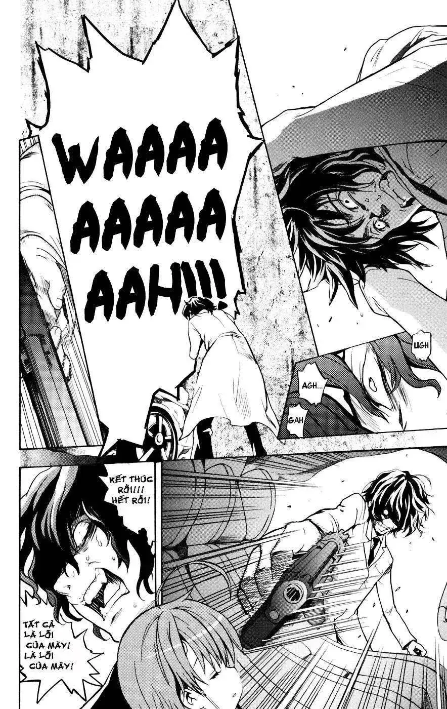 Toaru Majutsu No Index Chapter 33 - Trang 6