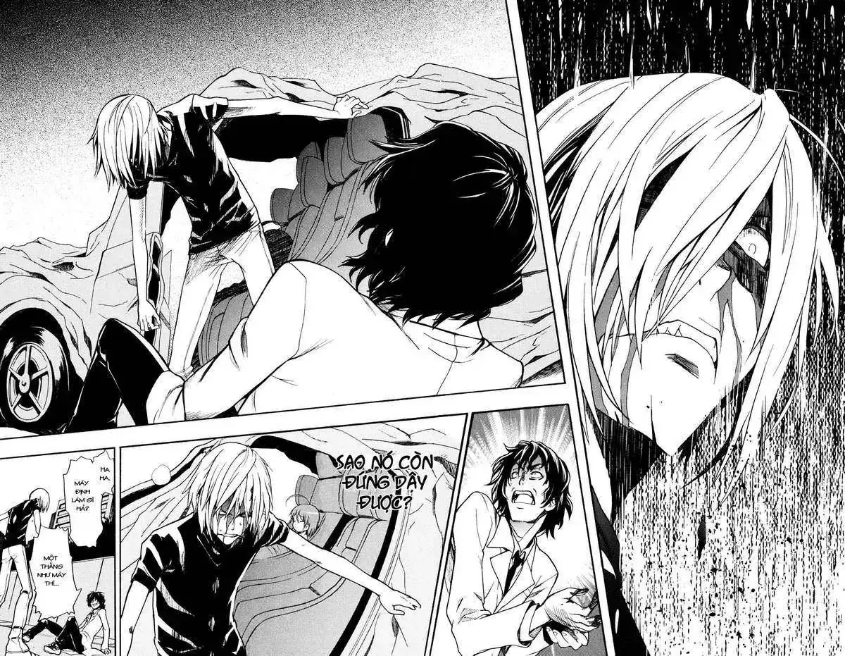 Toaru Majutsu No Index Chapter 33 - Trang 8