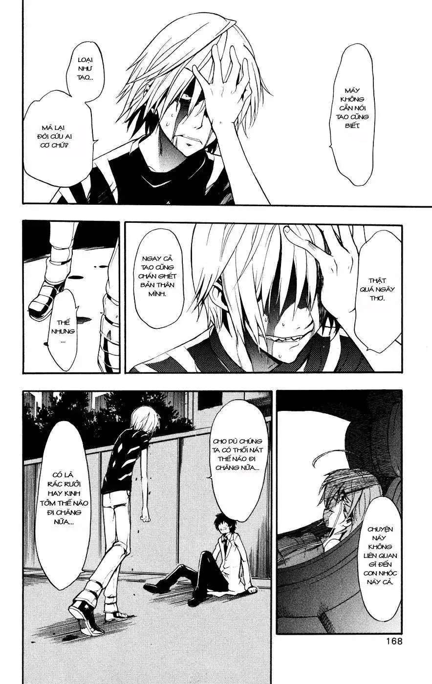 Toaru Majutsu No Index Chapter 33 - Trang 9