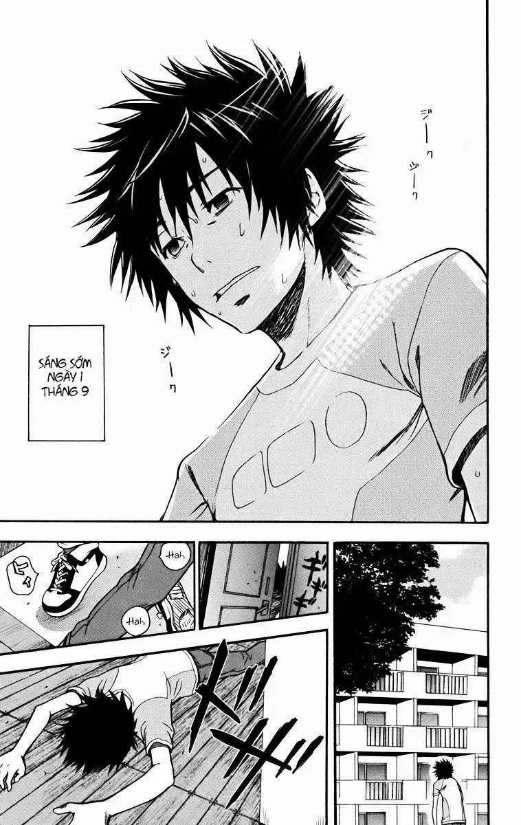 Toaru Majutsu No Index Chapter 34 - Trang 11