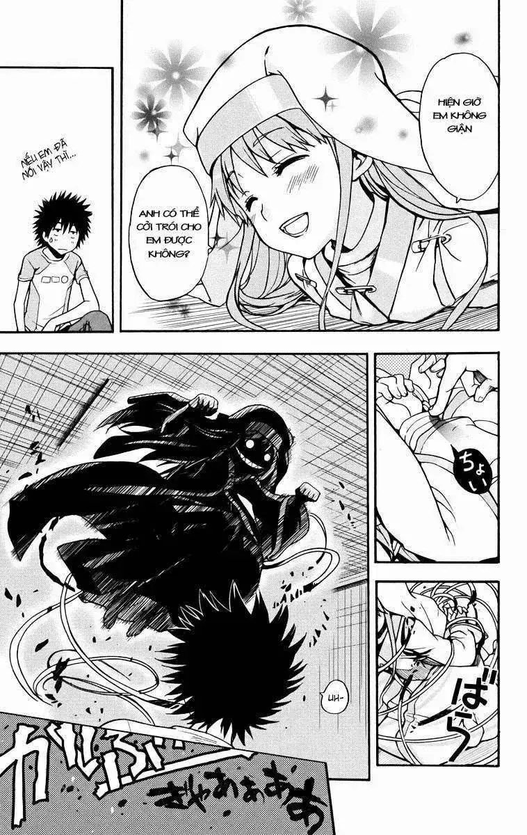 Toaru Majutsu No Index Chapter 34 - Trang 15