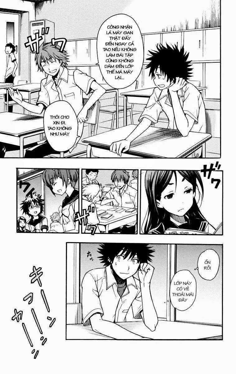 Toaru Majutsu No Index Chapter 34 - Trang 29