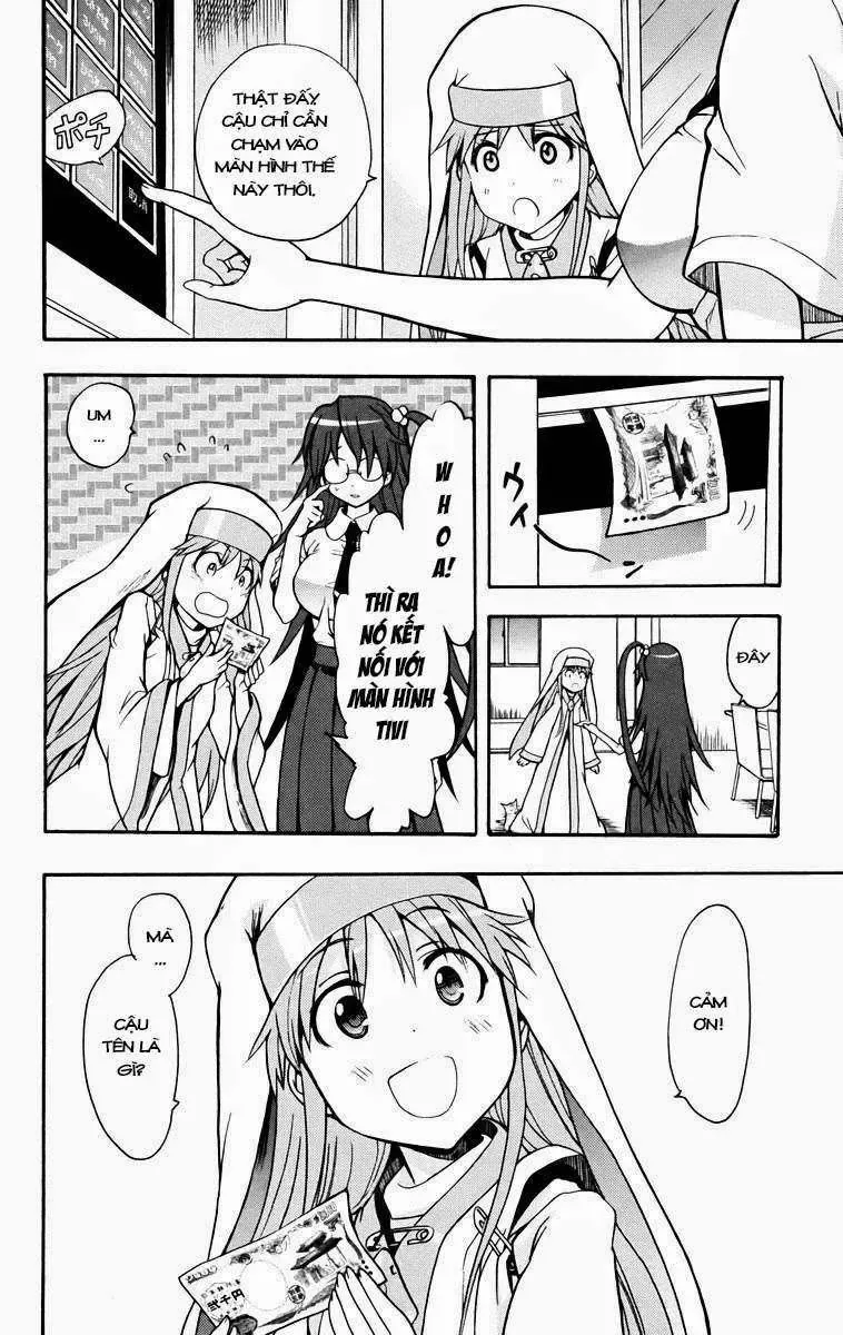 Toaru Majutsu No Index Chapter 34 - Trang 38