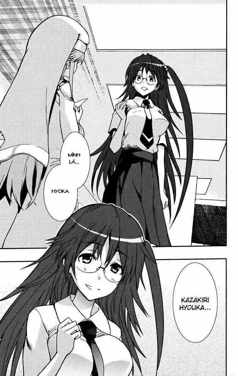 Toaru Majutsu No Index Chapter 34 - Trang 39