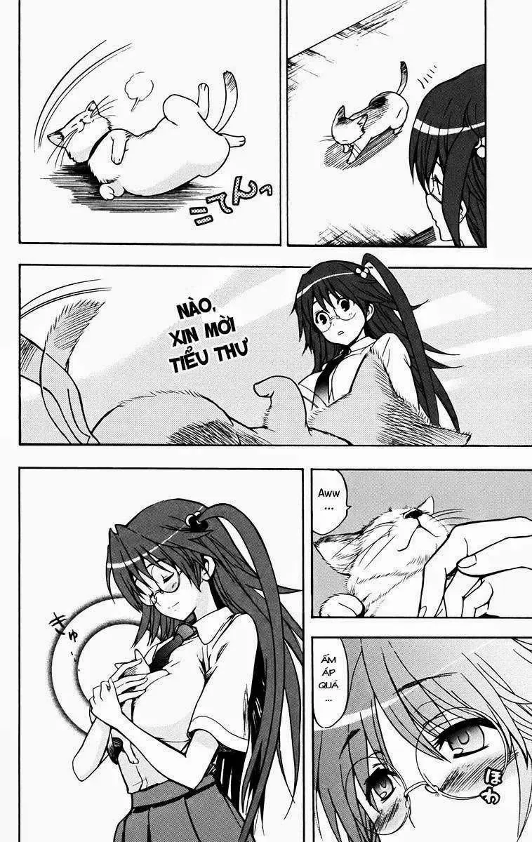 Toaru Majutsu No Index Chapter 35 - Trang 19
