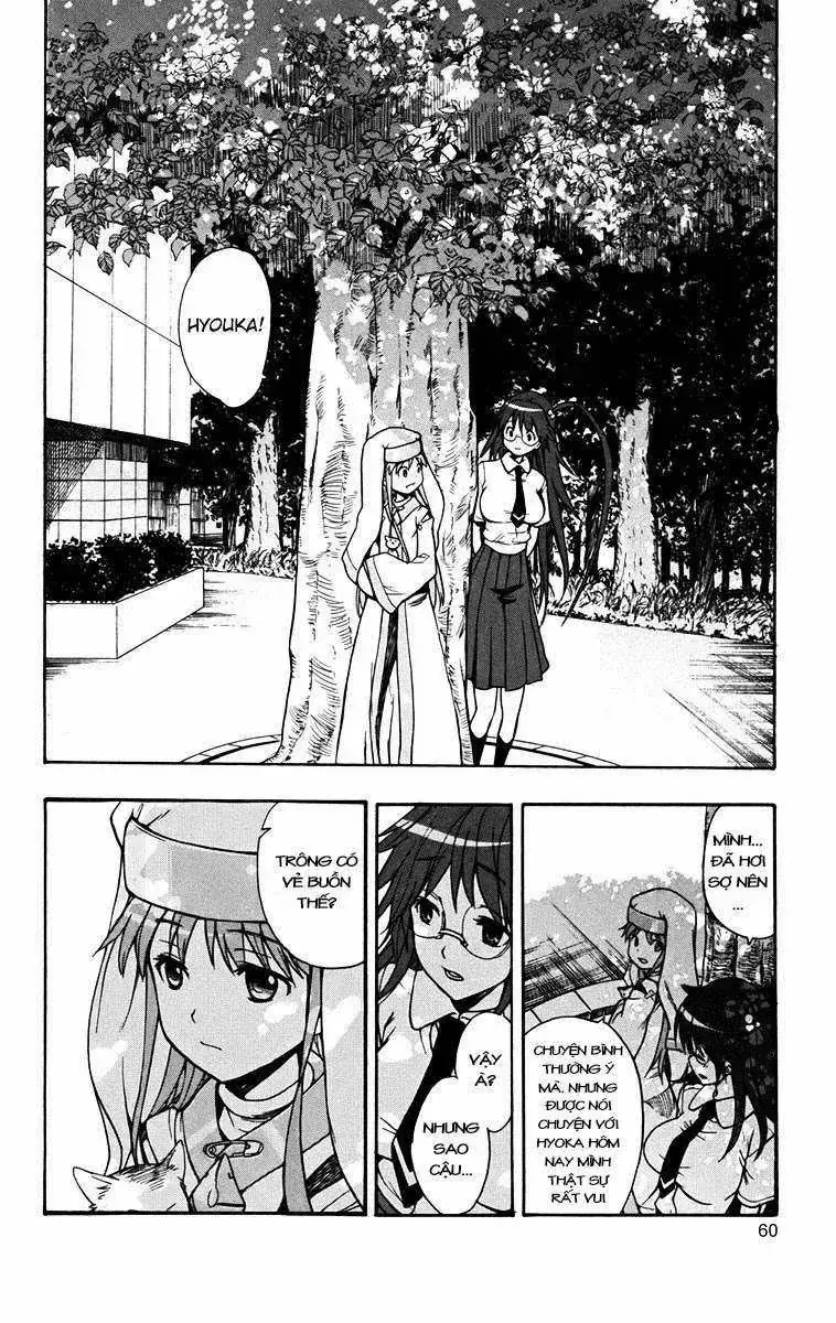 Toaru Majutsu No Index Chapter 35 - Trang 25