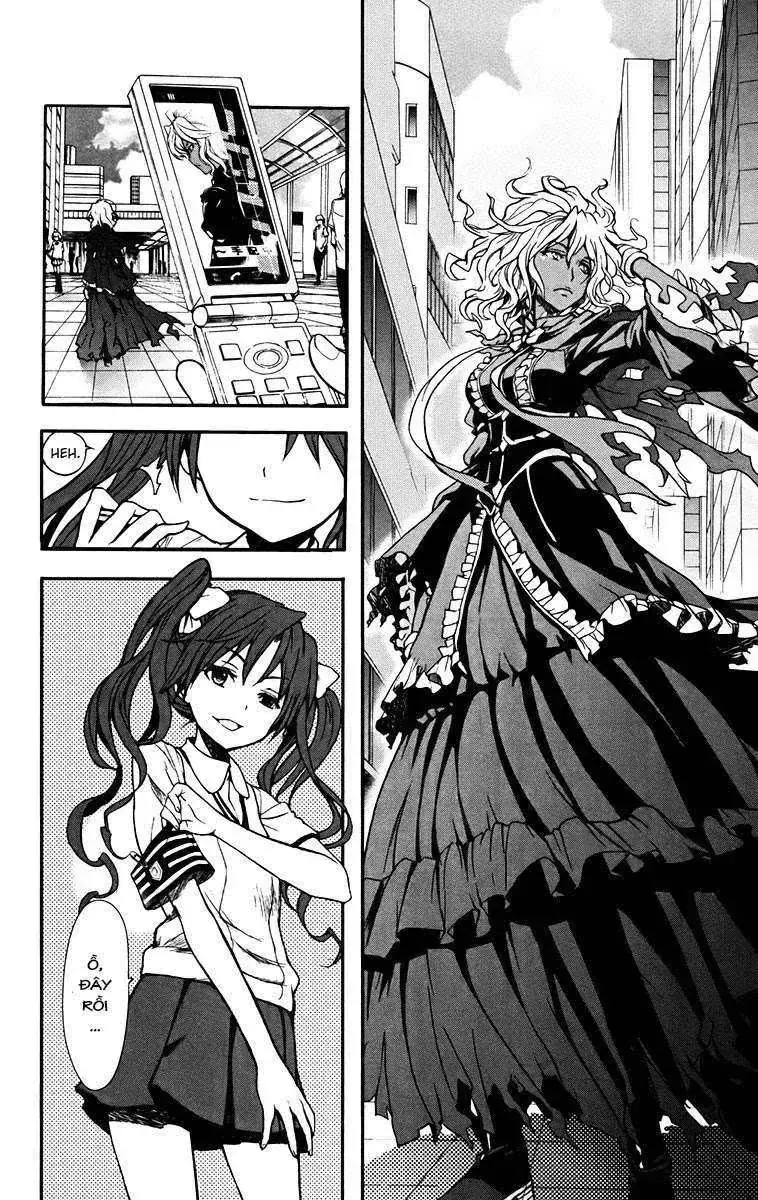 Toaru Majutsu No Index Chapter 35 - Trang 37