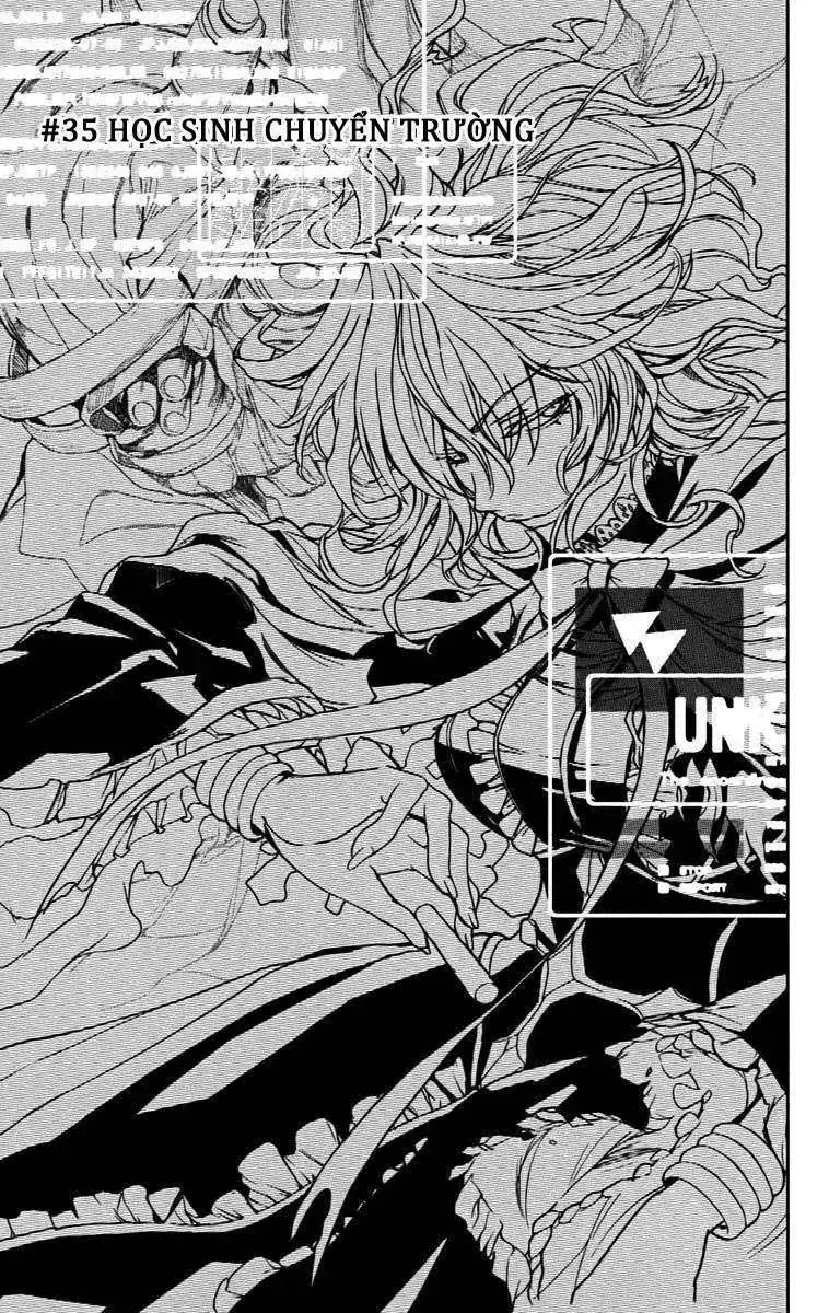 Toaru Majutsu No Index Chapter 35 - Trang 4