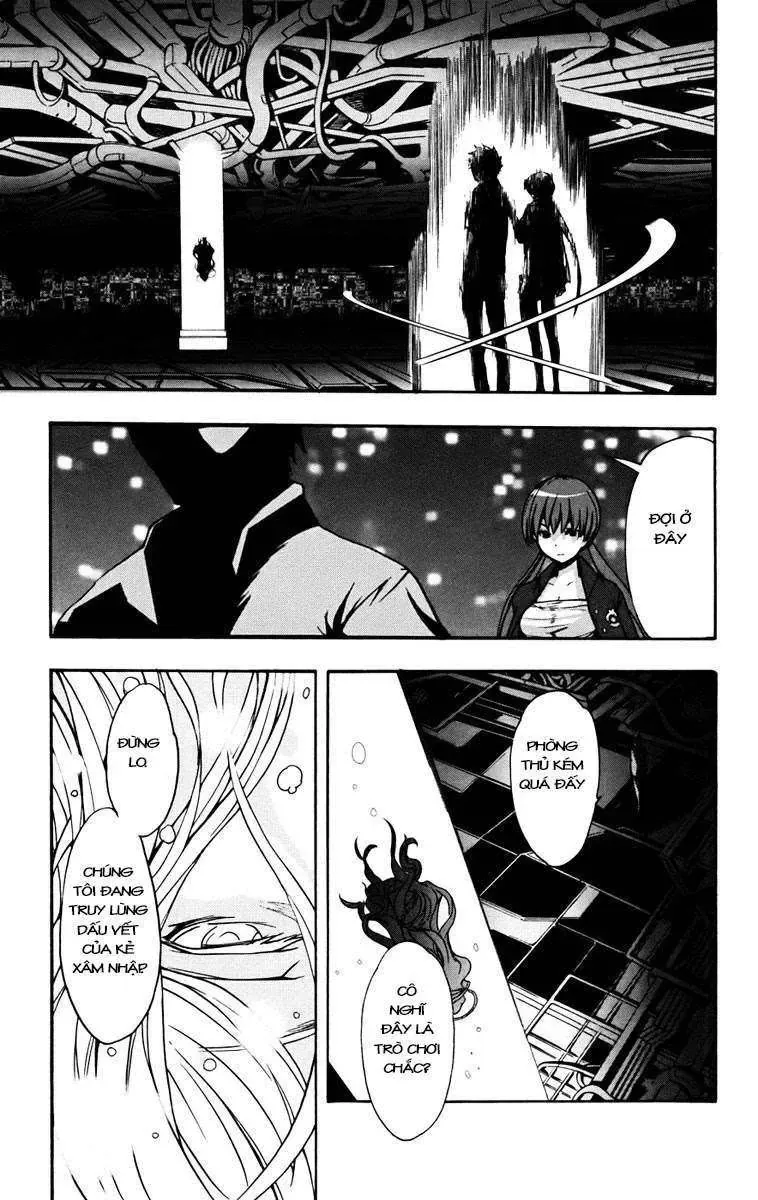 Toaru Majutsu No Index Chapter 35 - Trang 6