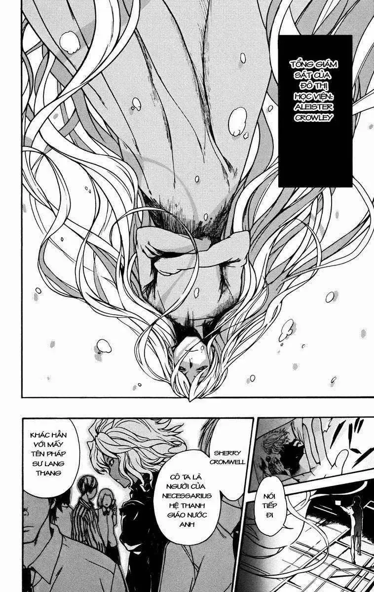 Toaru Majutsu No Index Chapter 35 - Trang 7