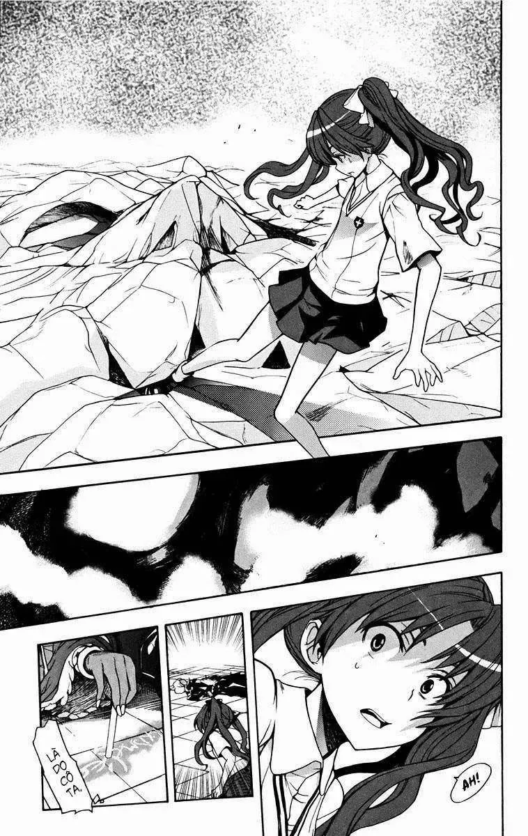 Toaru Majutsu No Index Chapter 36 - Trang 10