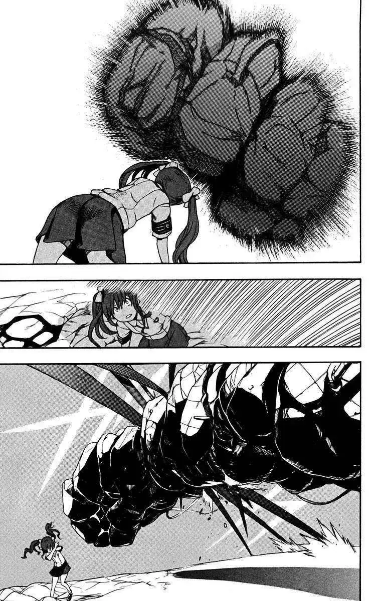 Toaru Majutsu No Index Chapter 36 - Trang 12
