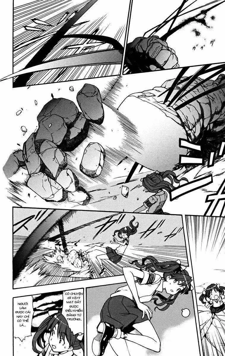 Toaru Majutsu No Index Chapter 36 - Trang 13