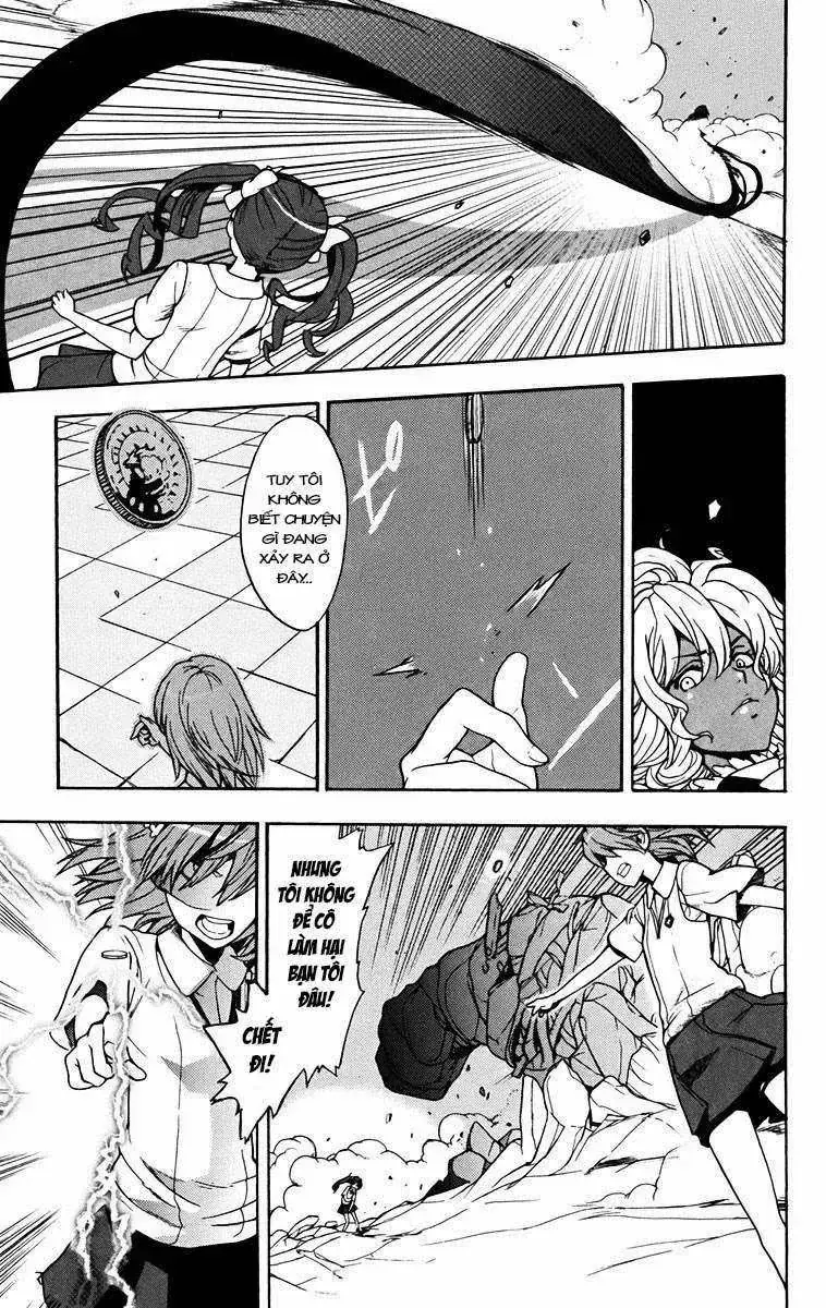 Toaru Majutsu No Index Chapter 36 - Trang 14
