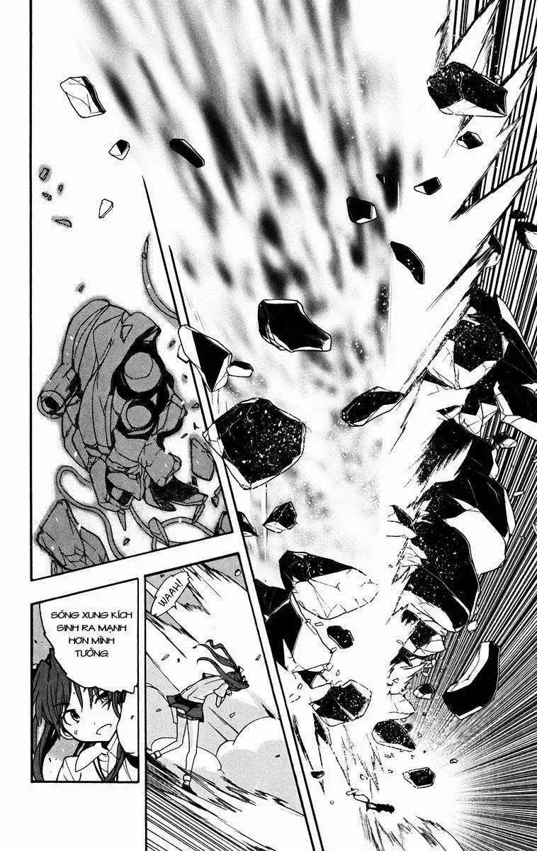 Toaru Majutsu No Index Chapter 36 - Trang 15