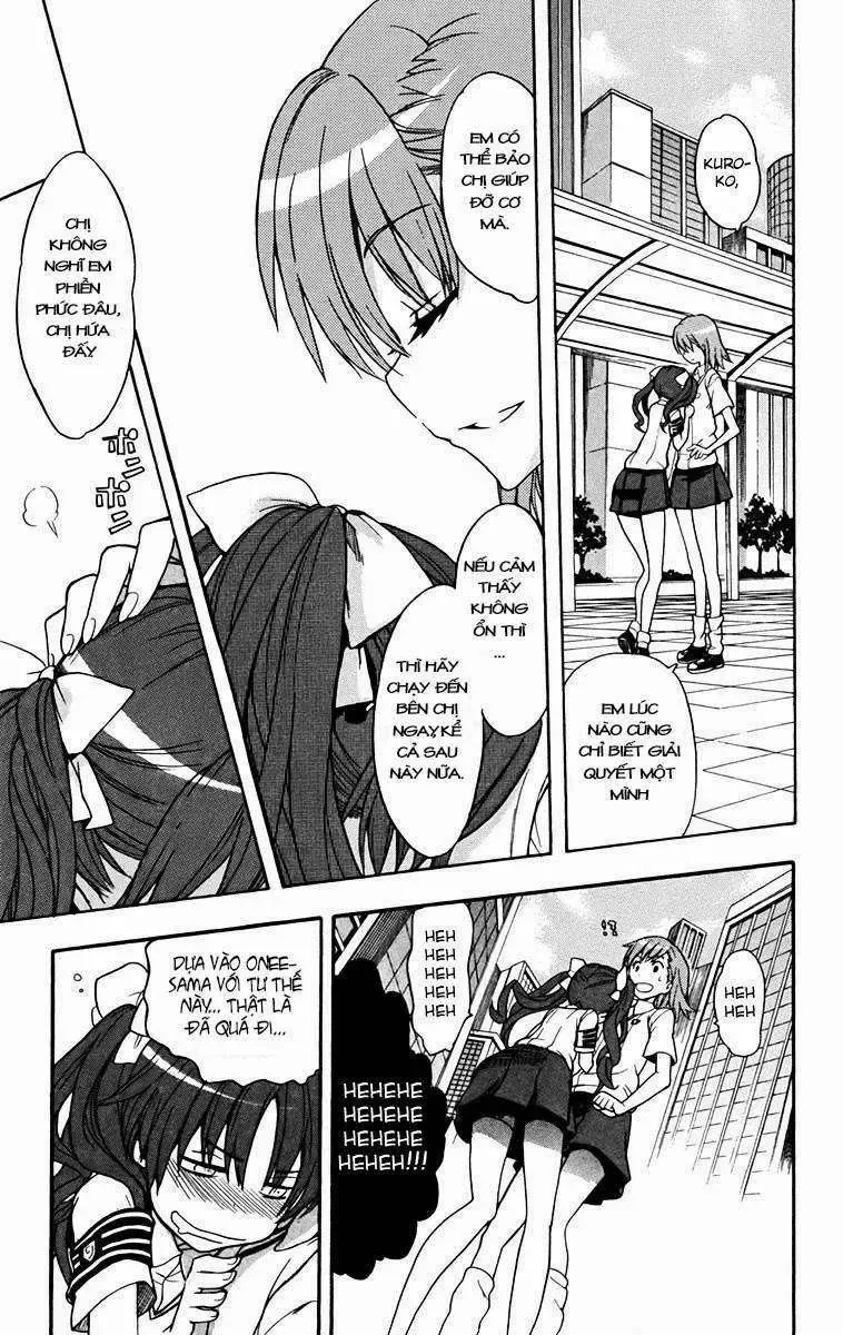 Toaru Majutsu No Index Chapter 36 - Trang 18