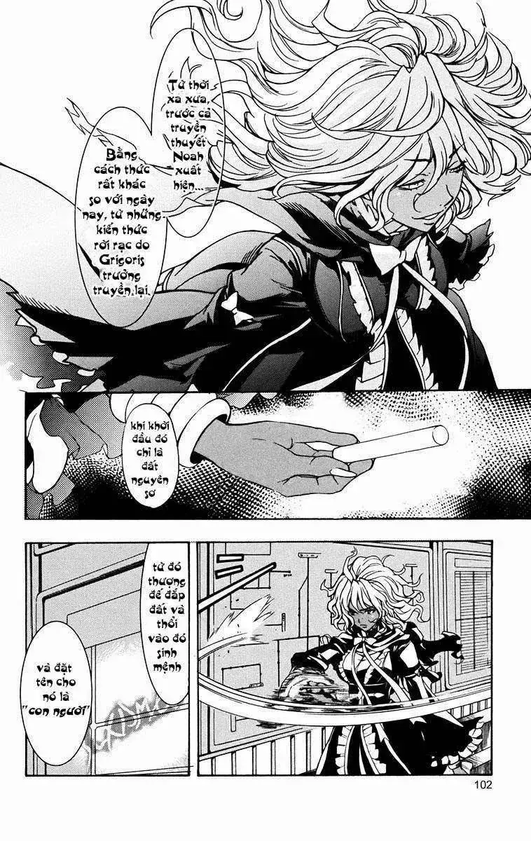 Toaru Majutsu No Index Chapter 36 - Trang 29