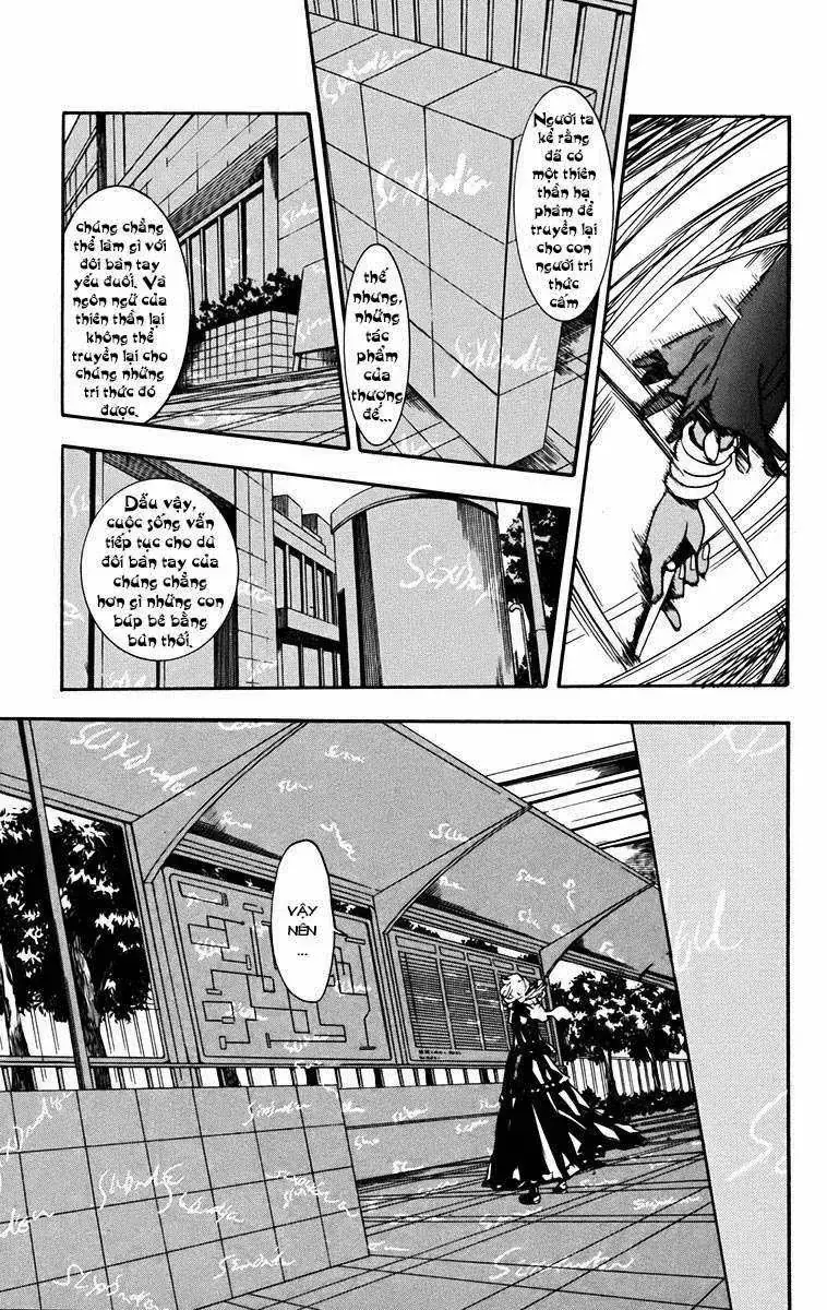 Toaru Majutsu No Index Chapter 36 - Trang 30