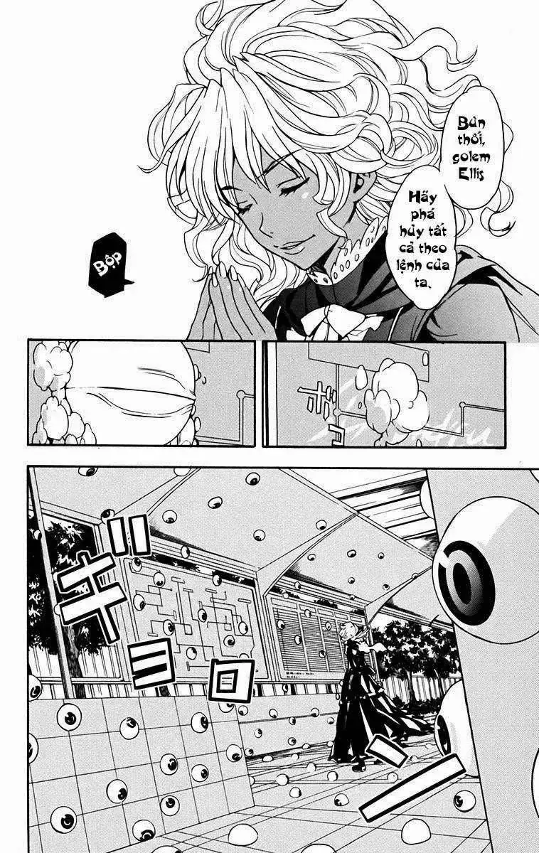 Toaru Majutsu No Index Chapter 36 - Trang 31