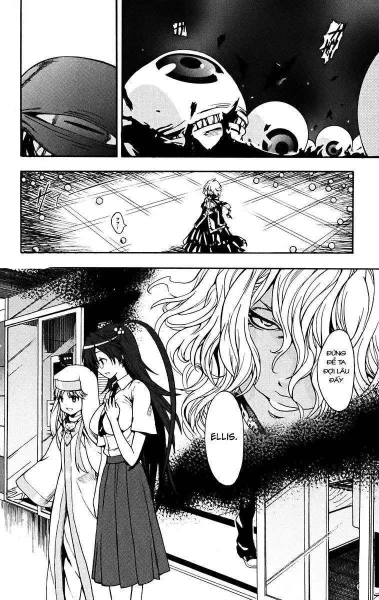 Toaru Majutsu No Index Chapter 36 - Trang 33