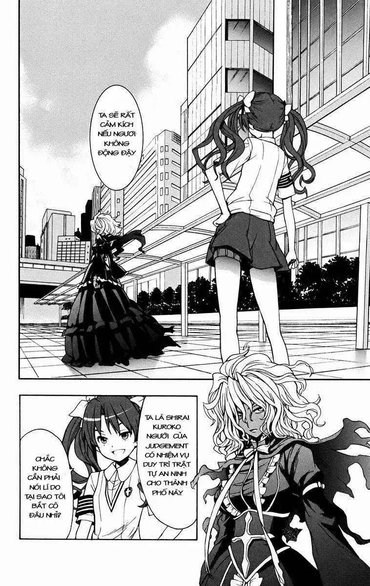 Toaru Majutsu No Index Chapter 36 - Trang 5