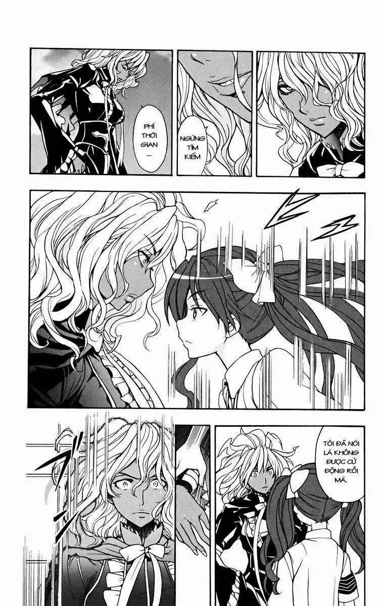 Toaru Majutsu No Index Chapter 36 - Trang 6