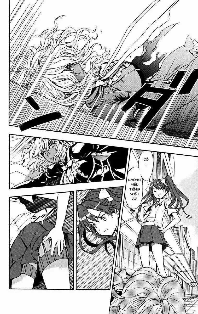 Toaru Majutsu No Index Chapter 36 - Trang 7
