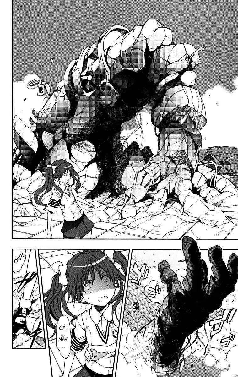 Toaru Majutsu No Index Chapter 36 - Trang 9