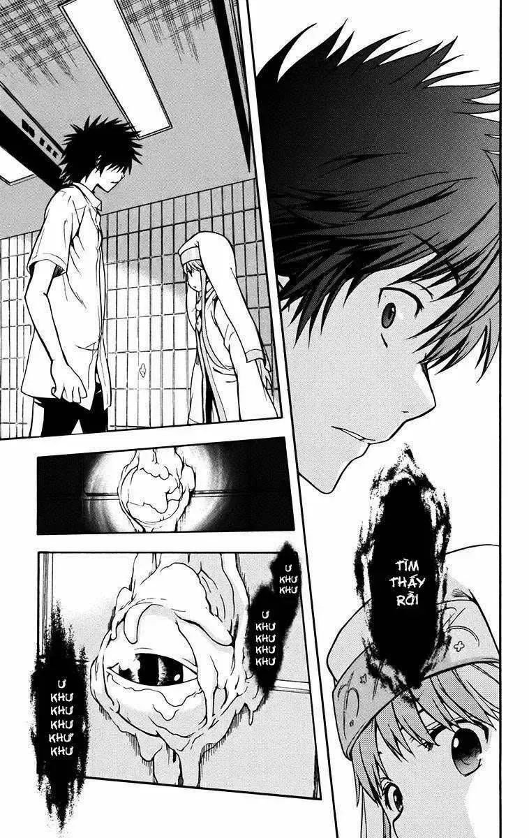 Toaru Majutsu No Index Chapter 37 - Trang 26